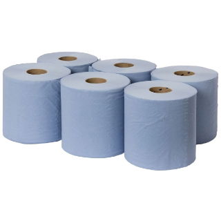 Centre Feed Rolls