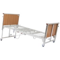 Community Profiling Bed, Oak