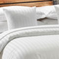 Satin Stripe Bedding