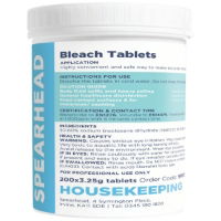 Bleach Tablets, 200 Tablets