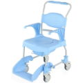 Deluxe Commode & Shower Chair