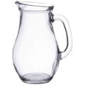 Bistro Glass Jugs