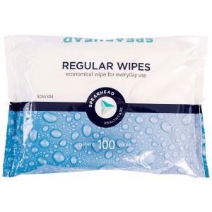 Regular Dry Wipes