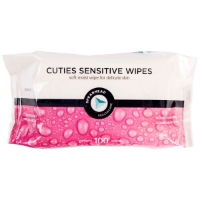 Sensitive Moist Skin Wipes