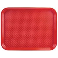 Polypropylene Fast Food Trays