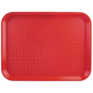 Polypropylene Fast Food Trays