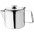 Stainless Steel Teapot