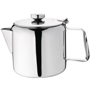 Stainless Steel Teapot