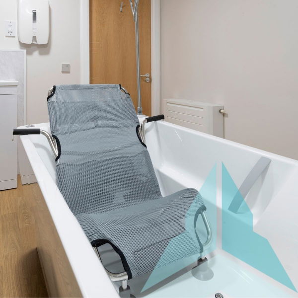 Bariatric Care Bath with Powered Seat