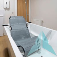 Bariatric Care Bath