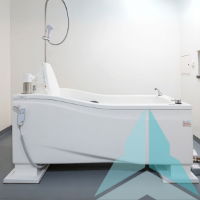 Dementia Care Bath with Powered Seat