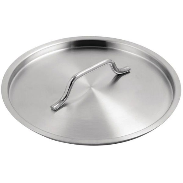 Stainless Steel Saucepan Lids