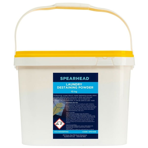 Laundry Destaining Powder, 10kg