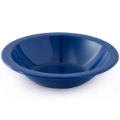 17cm/400ml Polycarbonate Narrow Rim Bowls