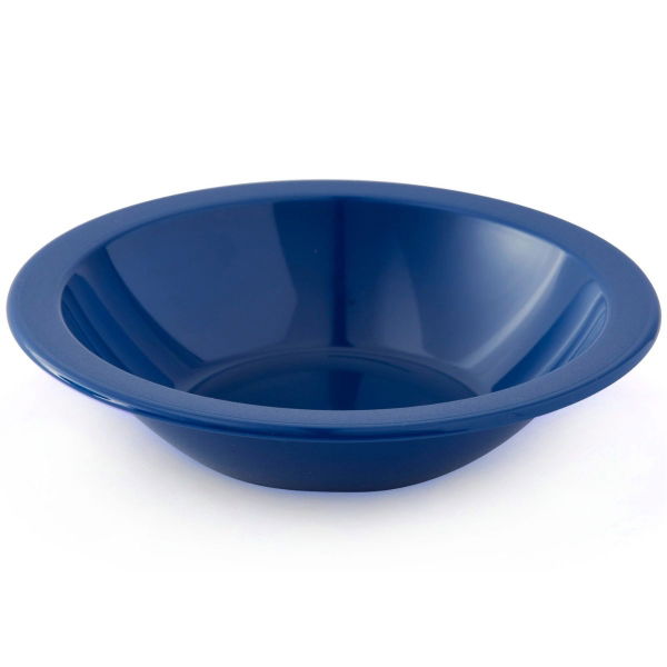 17cm/400ml Polycarbonate Narrow Rim Bowls