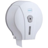 Mini Jumbo Toilet Roll Dispenser