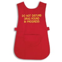 Drug Round Tabard, Small