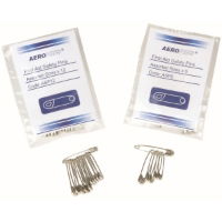 Steel First Aid Safety Pins