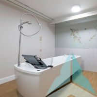 Bariatric Care Bath