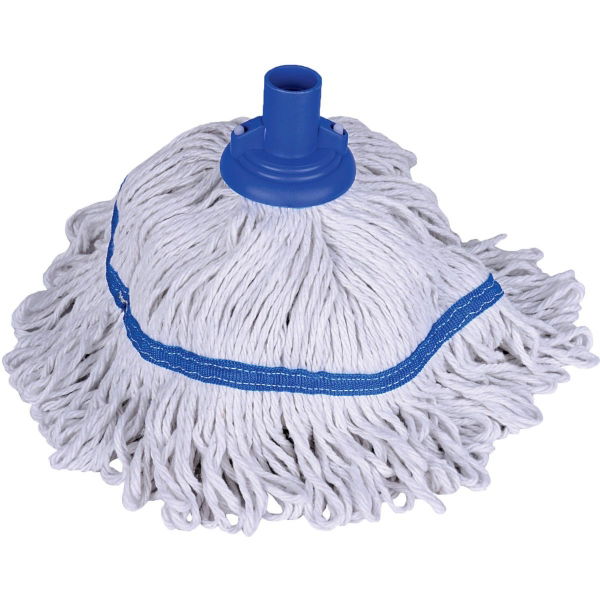 Hygiemix Mop Head, Blue