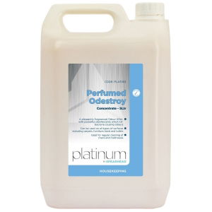 Platinum Perfumed Odestroy, Concentrate, 5 Litre