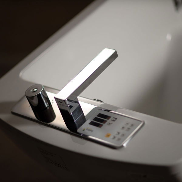 Tilt In Space Reclining Care Bath