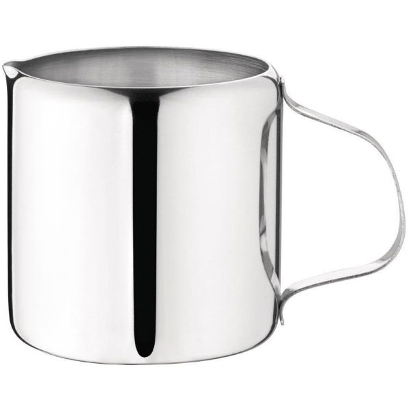 Stainless Steel Milk Jug, 140ml