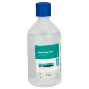 Eye Wash Solution, 500ml