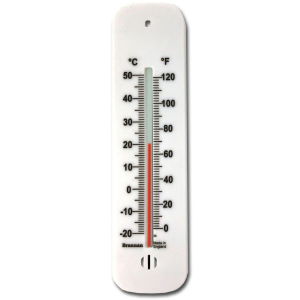 Wall Thermometer