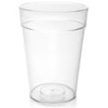 220ml Smooth Polycarbonate Tumblers