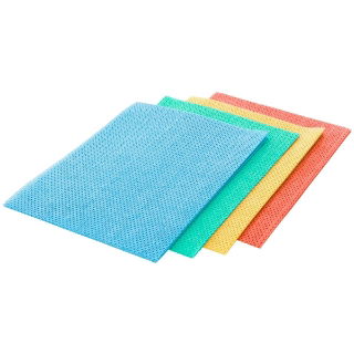 Cloths & Scourers