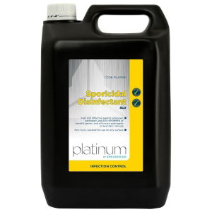 Platinum Sporicidal Disinfectant, 5 Litre