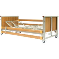 Community Profiling Bed, Oak