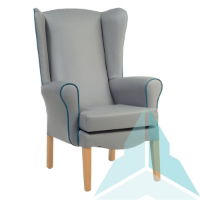 Ashford Armchair in Zest Ash