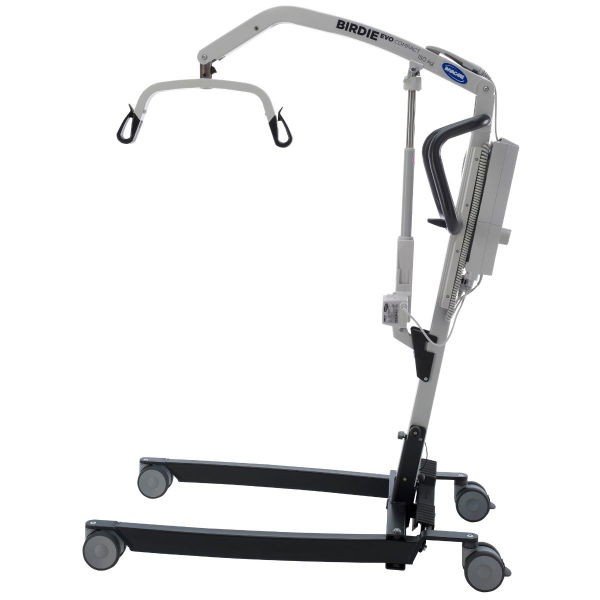 Invacare Birdie EVO Hoist, Compact Manual Legspread