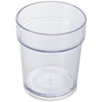 Transparent Cup, 280ml