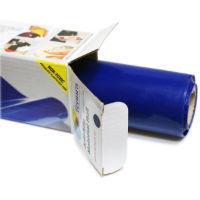 20cm x 2m Non-Slip Roll, Blue