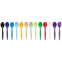 Polycarbonate Dessert Spoon