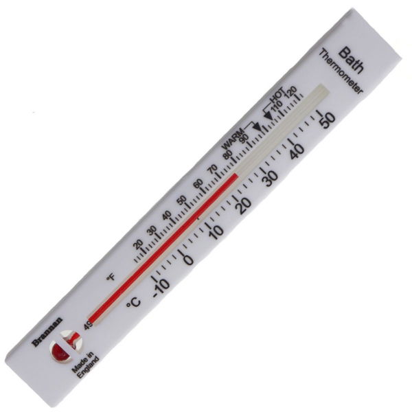 Floating Bath Thermometer