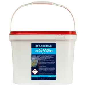 2 in 1 Laundry Powder & Softener, 10kg