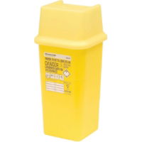 7 Litre Sharpsafe Bin