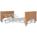 Bariatric Profiling Bed, Oak