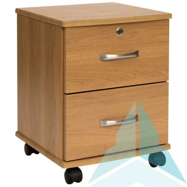 Argyle Medium Oak Bedroom Package