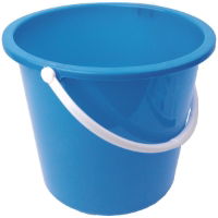 10 Litre Bucket, Blue