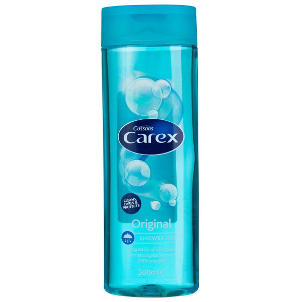 Shower Gel, 500ml