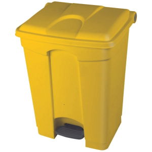 70 Litre Step-On Pedal Bins