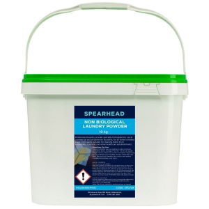 Non-Bio Laundry Powder, 10kg