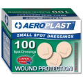 Washproof Small Spot Plasters, 2.25cm