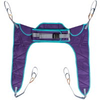 Deluxe Toileting Sling, Loop Fixing