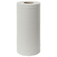 2 Ply White Hygiene Rolls 25cm